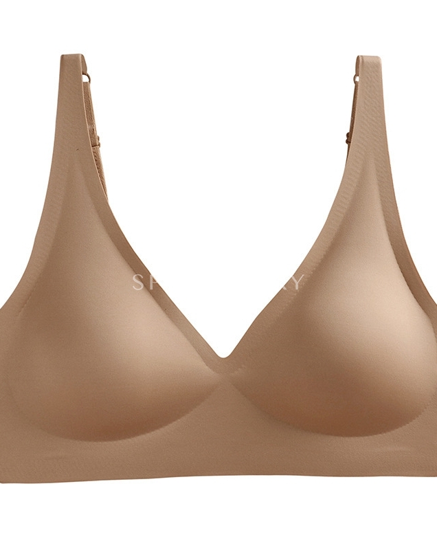 Бюстгальтер с мягкими съемными чашечками